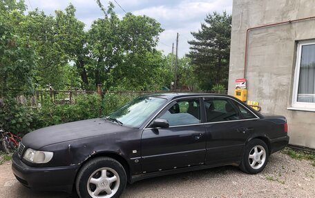 Audi A6, 1995 год, 1 фотография