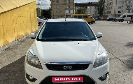 Ford Focus II рестайлинг, 2010 год, 765 000 рублей, 1 фотография