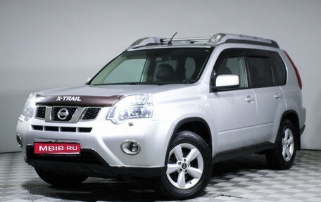 Nissan X-Trail, 2012 год, 1 фотография