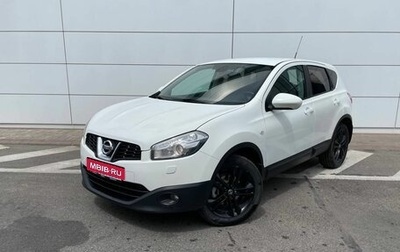 Nissan Qashqai, 2012 год, 1 фотография