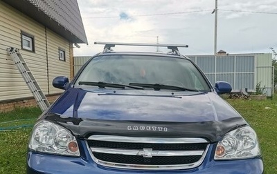 Chevrolet Lacetti, 2008 год, 1 фотография