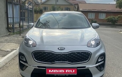 KIA Sportage IV рестайлинг, 2019 год, 2 400 000 рублей, 1 фотография