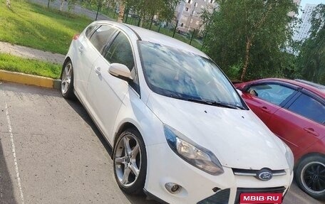 Ford Focus III, 2011 год, 955 000 рублей, 1 фотография