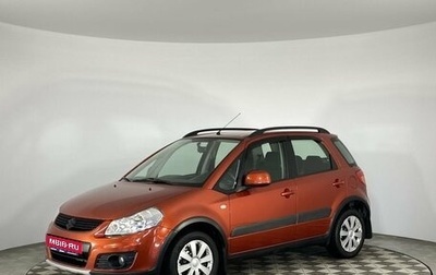 Suzuki SX4 II рестайлинг, 2011 год, 979 000 рублей, 1 фотография