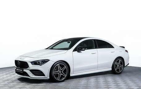 Mercedes-Benz CLA, 2020 год, 3 947 000 рублей, 1 фотография