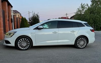 Renault Megane IV, 2018 год, 1 600 000 рублей, 1 фотография