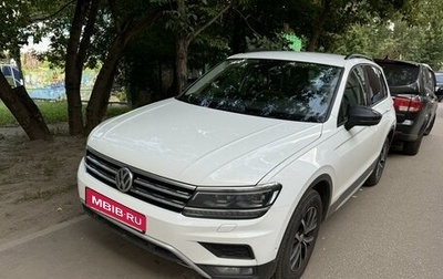 Volkswagen Tiguan II, 2019 год, 1 фотография