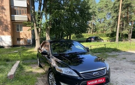 Ford Mondeo IV, 2007 год, 560 000 рублей, 1 фотография