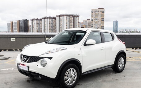 Nissan Juke II, 2012 год, 875 000 рублей, 1 фотография