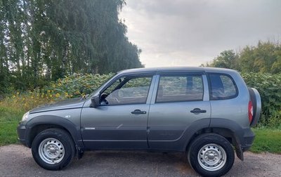 Chevrolet Niva I рестайлинг, 2013 год, 660 000 рублей, 1 фотография