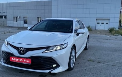 Toyota Camry, 2018 год, 1 фотография