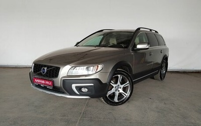 Volvo XC70 II рестайлинг, 2014 год, 2 495 000 рублей, 1 фотография