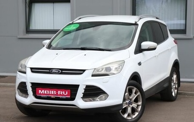 Ford Kuga III, 2013 год, 1 330 000 рублей, 1 фотография