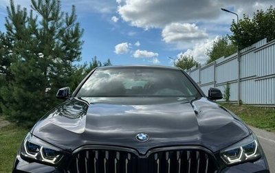 BMW X6, 2021 год, 10 250 000 рублей, 1 фотография