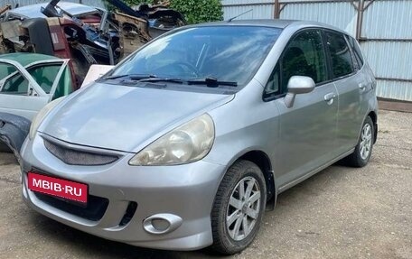 Honda Fit III, 2003 год, 410 000 рублей, 1 фотография