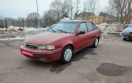 Daewoo Nexia I рестайлинг, 2007 год, 80 000 рублей, 1 фотография