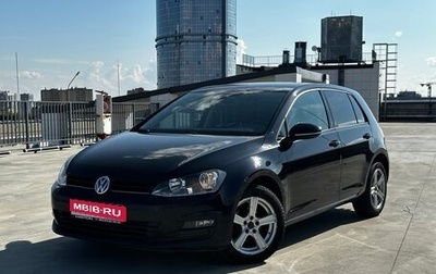 Volkswagen Golf VII, 2013 год, 1 448 988 рублей, 1 фотография