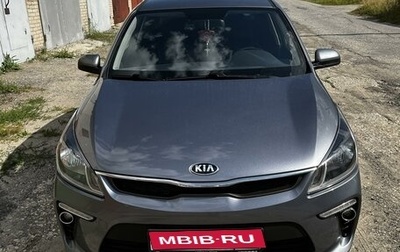 KIA Rio IV, 2019 год, 1 фотография