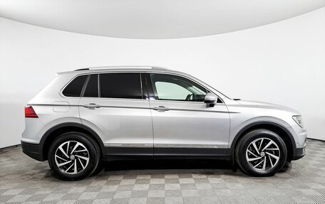 Volkswagen Tiguan II, 2018 год, 3 230 800 рублей, 4 фотография