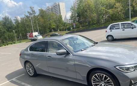 BMW 3 серия, 2019 год, 4 фотография