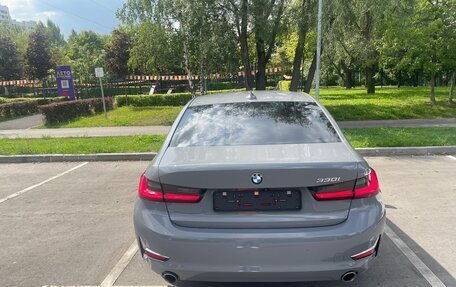 BMW 3 серия, 2019 год, 2 фотография