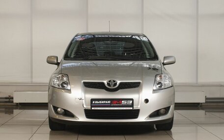 Toyota Auris II, 2007 год, 609 999 рублей, 2 фотография