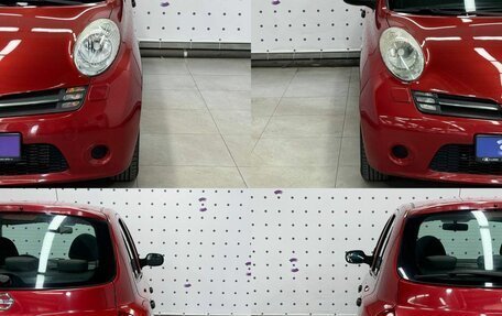 Nissan Micra III, 2007 год, 15 фотография