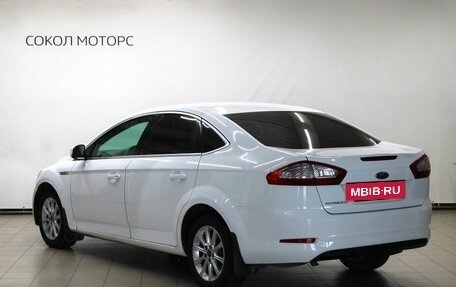 Ford Mondeo IV, 2011 год, 2 фотография