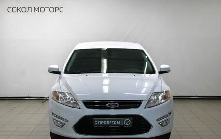 Ford Mondeo IV, 2011 год, 3 фотография