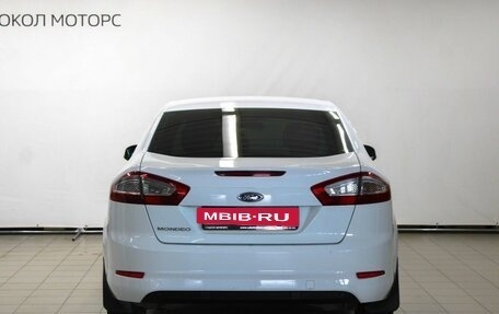 Ford Mondeo IV, 2011 год, 4 фотография