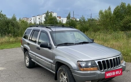 Jeep Grand Cherokee, 1998 год, 3 фотография