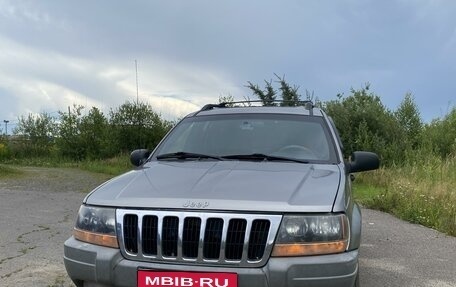 Jeep Grand Cherokee, 1998 год, 2 фотография