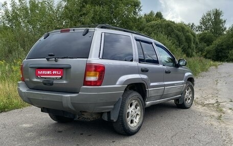 Jeep Grand Cherokee, 1998 год, 5 фотография