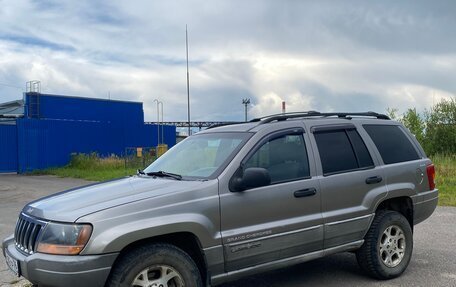 Jeep Grand Cherokee, 1998 год, 8 фотография