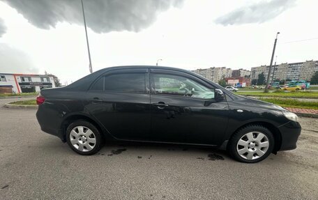 Toyota Corolla, 2008 год, 725 000 рублей, 7 фотография