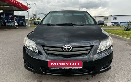 Toyota Corolla, 2008 год, 725 000 рублей, 2 фотография