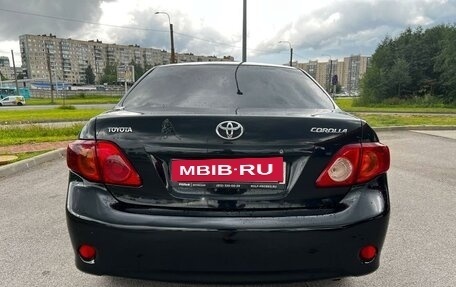 Toyota Corolla, 2008 год, 725 000 рублей, 5 фотография