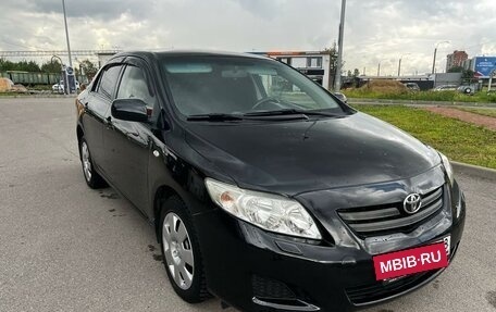 Toyota Corolla, 2008 год, 725 000 рублей, 3 фотография