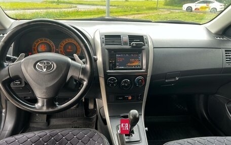 Toyota Corolla, 2008 год, 725 000 рублей, 13 фотография