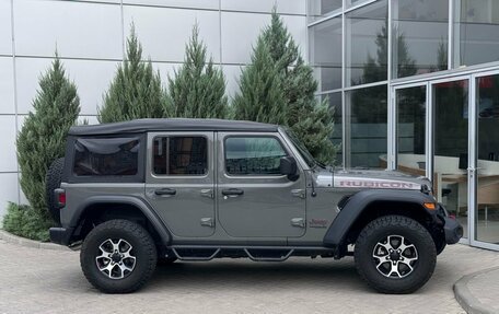 Jeep Wrangler, 2022 год, 5 650 000 рублей, 3 фотография