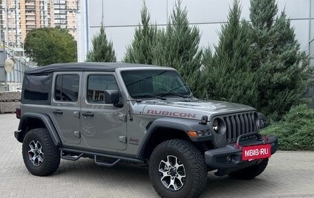 Jeep Wrangler, 2022 год, 5 650 000 рублей, 6 фотография