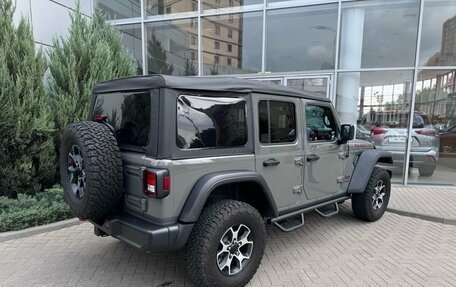 Jeep Wrangler, 2022 год, 5 650 000 рублей, 10 фотография