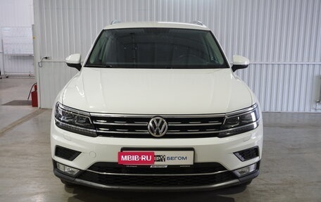 Volkswagen Tiguan II, 2017 год, 2 290 000 рублей, 8 фотография