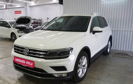 Volkswagen Tiguan II, 2017 год, 2 290 000 рублей, 7 фотография