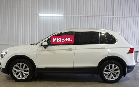 Volkswagen Tiguan II, 2017 год, 2 290 000 рублей, 6 фотография