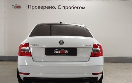 Skoda Octavia, 2017 год, 1 790 000 рублей, 6 фотография