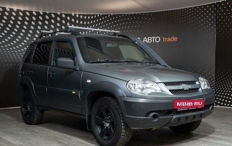 Chevrolet Niva I рестайлинг, 2016 год, 807 000 рублей, 4 фотография