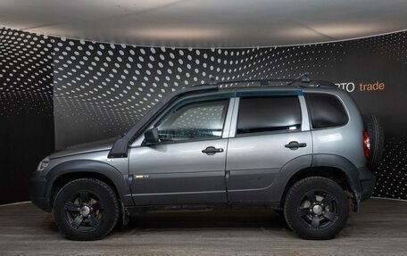 Chevrolet Niva I рестайлинг, 2016 год, 807 000 рублей, 6 фотография