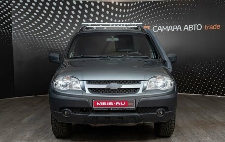 Chevrolet Niva I рестайлинг, 2016 год, 807 000 рублей, 7 фотография