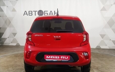 KIA Picanto III рестайлинг, 2022 год, 1 714 000 рублей, 6 фотография